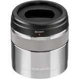 Sony SEL 30mm 1:3,5 Makro Objektiv
