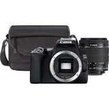 Canon 250D + EF-S 18-55mm f/3.5-5.6 III + SB130 Kit Spiegelreflexkamera (EF-S 18-55mm f/3.5-5.6 III,…