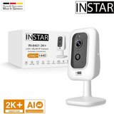 INSTAR IN-8401 2K+ IP-Überwachungskamera