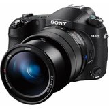 Sony DSC-RX10M4 Systemkamera (ZEISS® Vario-Sonnar T*, 20,1 MP, 25x opt. Zoom, NFC, WLAN (Wi-Fi), Gesichtserkennung,…