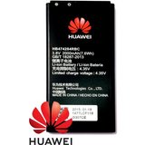 Huawei Akku (3,8 V), Akku Original Huawei HB474284RBC für Ascend G521, G615, G620, Y550, Y625, Y635,…