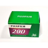 FUJIFILM 1 x Fujifilm 200 EC EU 36EX Speed Film für Superzoom-Kamera