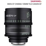 Samyang CF Cinema 135mm T2,2 Canon EF Vollformat Teleobjektiv