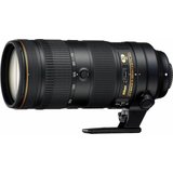 Nikon AF-S NIKKOR 70-200 MM 1:2.8E FL ED VR für D780 & D7500 passendes Objektiv