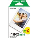 Fujifilm INSTAX Mini Film 20 Fotos für Mini 7s, 8, 9, 11, 25, 70, 90 Sofortbildkamera