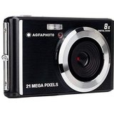 AgfaPhoto Compact Cam DC5200 schwarz Kompaktkamera Kompaktkamera