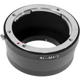 ayex Nikon Objektive-Micro 4/3 adapter Objektiveadapter