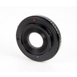 ayex Contax Yashica -Objektive - Nikon Adapter + Korrektur Linse Objektiveadapter