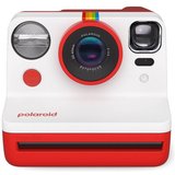 Polaroid Now Gen2 Kamera Rot Sofortbildkamera