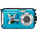 AGFA Realishot WP8000 Kompaktkamera (Eingebauter Lautsprecher, 3 Meter wasserdicht)
