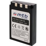 mtb more energy [BAT-051 - Li-Ion] Kamera-Akku kompatibel mit Akku-Typ Olympus Li-10b/Li12b 1030 mAh…
