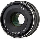 Meike Meike 35mm F1.7 Objektiv multicoated für Canon EOS M Objektiv