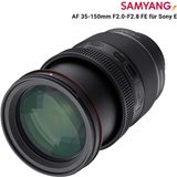 Samyang AF 35-150mm F2,0-2,8 FE für Sony E Zoomobjektiv