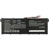 vhbw kompatibel mit Acer Chromebook 11 CB3-111, C730 Laptop-Akku Li-Polymer 3000 mAh (15,2 V)