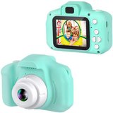 Jioson HD-Digitalvideokameras(mit 32 GB SD-Karte) Spielzeug-Kameras Kinderkamera
