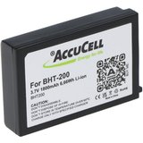 AccuCell Akku passend für Denso BHT-200, BHT-300, -400, BT-20L, TTID Akku 1800 mAh (3,7 V)