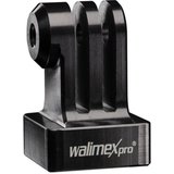 Walimex Pro Kamerazubehör-Set Walimex Pro GoPro Adapter 20886 Befestigungs-Clip
