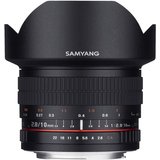 Samyang MF 10mm F2,8 APS-C Sony E Superweitwinkelobjektiv