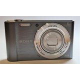 Sony DSC-W810 silber Digitalkamera Kompaktkamera