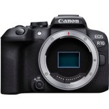 Canon EOS R10 MILC Body Systemkamera (24,4 MP, Bluetooth, WLAN (WiFi)