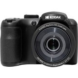 Kodak Digitalkamera Kompaktkamera (Full HD Video, Bildstabilisierung, mit eingebautem Blitz)