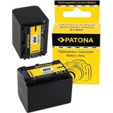 Patona 2x Akku für Sony NP-FV70 Kamera-Akku Ersatzakku Kameraakku 1500 mAh (6,8 V, 2 St), HDR-XR150…