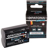 Patona Platinum Akku für die Fujifilm XT4 / XT-4 Kamera-Akku NP-W235 2250 mAh