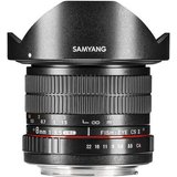 Samyang MF 8mm F3,5 Fisheye II APS-C Canon EF Fisheyeobjektiv