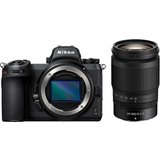 Nikon Z 6II KIT 24-200 mm 1:4.0-6.3 VR Systemkamera (NIKKOR Z 24–200 mm 1:4–6,3 VR, 24,5 MP, Bluetooth,…