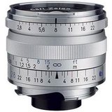 ZEISS Biogon 28mm f2,8 Leica M-Mount silber Objektiv