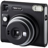 FUJIFILM Fujifilm Instax SQUARE SQ40 schwarz Sofortbildkamera