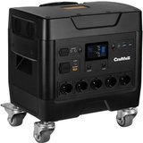 Craftfull Powerstation Stromgenerator Fast Charge PS3600 - 3 J. Garantie Powerstation Stromerzeuger…