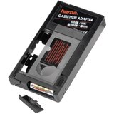 Hama Kamerazubehör-Set Hama 44704 VHS-C Kassetten Adapter