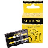 Patona Akku für Sony NP-F550 Kamera-Akku Ersatzakku Kameraakku 2000 mAh (7,2 V, 1 St), F330 F530 F750…