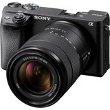Sony ILCE-6400MB - Alpha 6400 E-Mount Systemkamera (24,2 MP, Bluetooth, NFC, WLAN (Wi-Fi), 4K Video,…