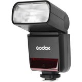 Godox V350-F Blitzgerät für Fuji inkl. Akku Objektiv