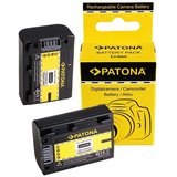 Patona 2x Akku für Sony NP-FV50 Kamera-Akku Ersatzakku Kameraakku 700 mAh (6,8 V, 2 St), HDR-CX110 HDR-CX170…
