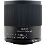 Tokina SZX 400mm F8 Reex MF Canon EOS Objektiv