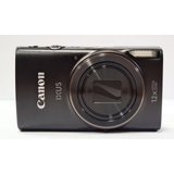 Canon Ixus 285 HS schwarz Digitalkamera Kompaktkamera