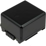 Powery Akku für Panasonic SDR-H40 Kamera-Akku (7.2 V)