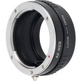 ayex Objektivadapter Sony/Minolta Objektive an Sony E-Mount Kameras Objektiveadapter