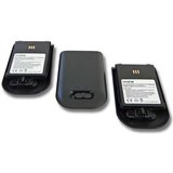 vhbw kompatibel mit Innovaphone IP62, IP63, IP64 Akku Li-Ion 900 mAh (3,7 V)