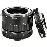 Meike Makrofotographie Nikon Automatik Zwischenringe 12/20/36 mm - MK-N-AF-A Makroobjektiv