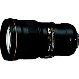 Nikon AF-S NIKKOR 300 mm 1:4E PF ED VR Objektiv, (INKL. HB-73 + CL-M3)