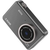 HIYORI Digitalkamera 4800MP Dual-Kameras, Smarte Filter Kompaktkamera