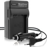 Blumax Ladegerät für Samsung ED-BP1030 BP1130, NX210, NX300, NX1000 Kamera-Akku