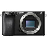 Sony Alpha ILCE 6100 Gehäuse Systemkamera