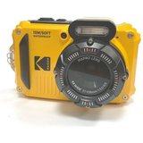 Kodak PixPro WPZ2 gelb Digitalkamera Kompaktkamera