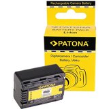 Patona Akku für Panasonic VW-VBK180 Kamera-Akku Ersatzakku 1790 mAh (3,6 V, 1 St), VBK180-K VBK180 HDC-…