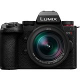 Panasonic Lumix G9 II + Leica 12-60mm f2,8-4,0 Systemkamera